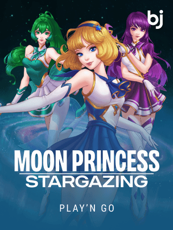 Moon Princess Stargazing screenshot